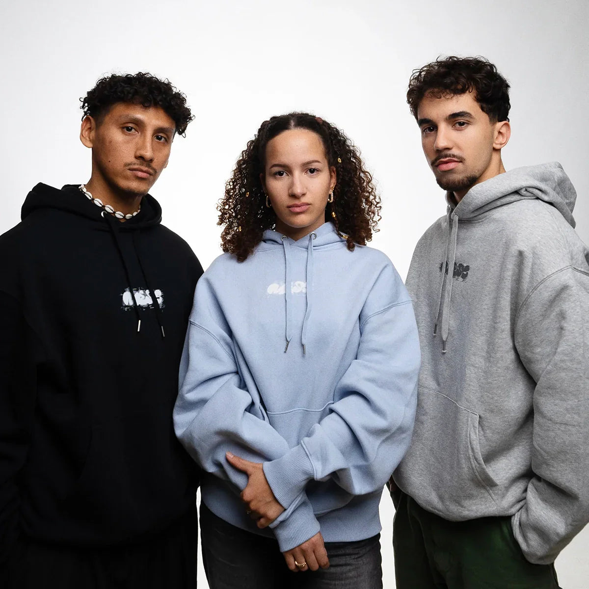 Camp Oversized Hoodie