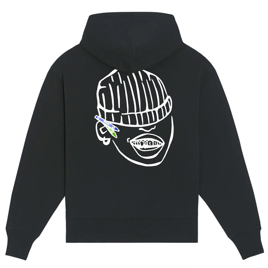 Grills Oversized Hoodie