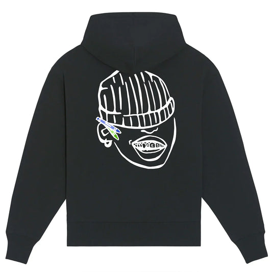 Grills Oversized Hoodie
