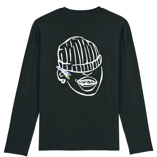 Grills Long Sleeve Tee