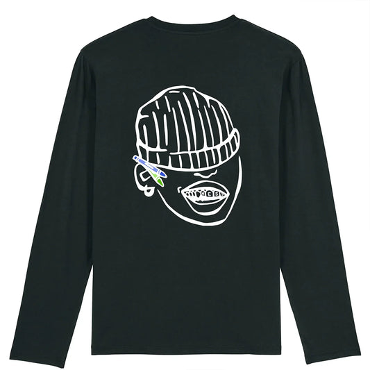 Grills Long Sleeve Tee