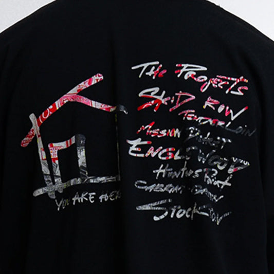 The Projects Oversized Tee