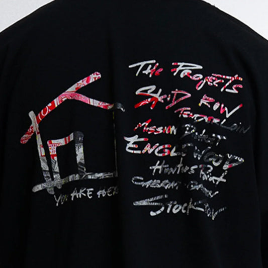 The Projects Oversized Tee