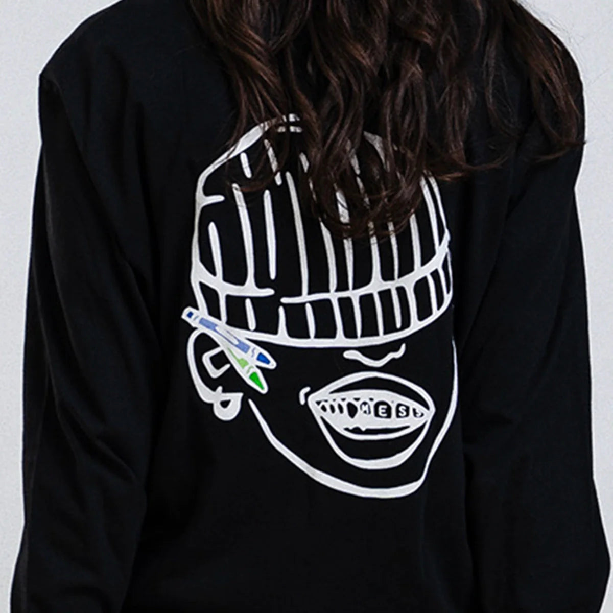 Grills Long Sleeve Tee