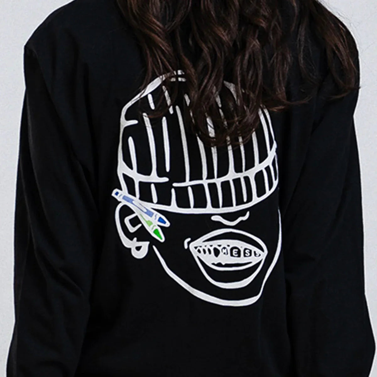 Grills Long Sleeve Tee
