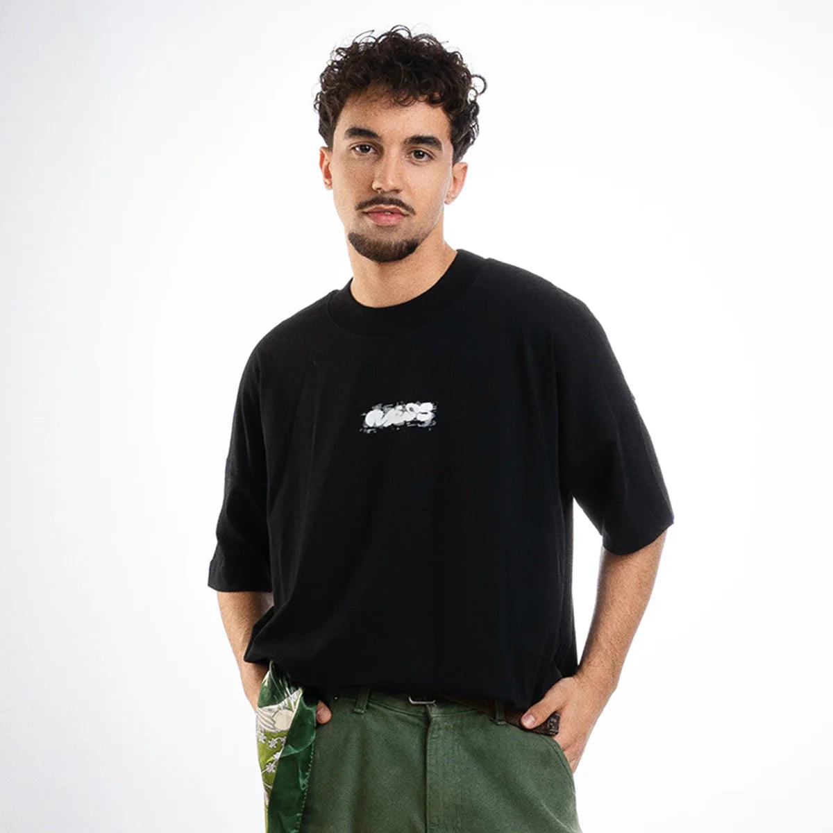 Camp Oversized Tee