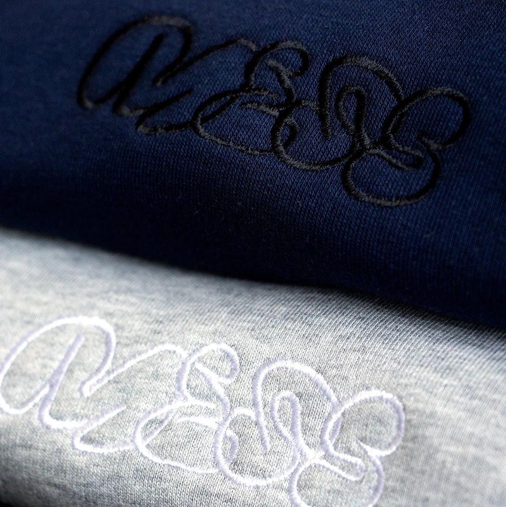 Mess Oversized Hoodie