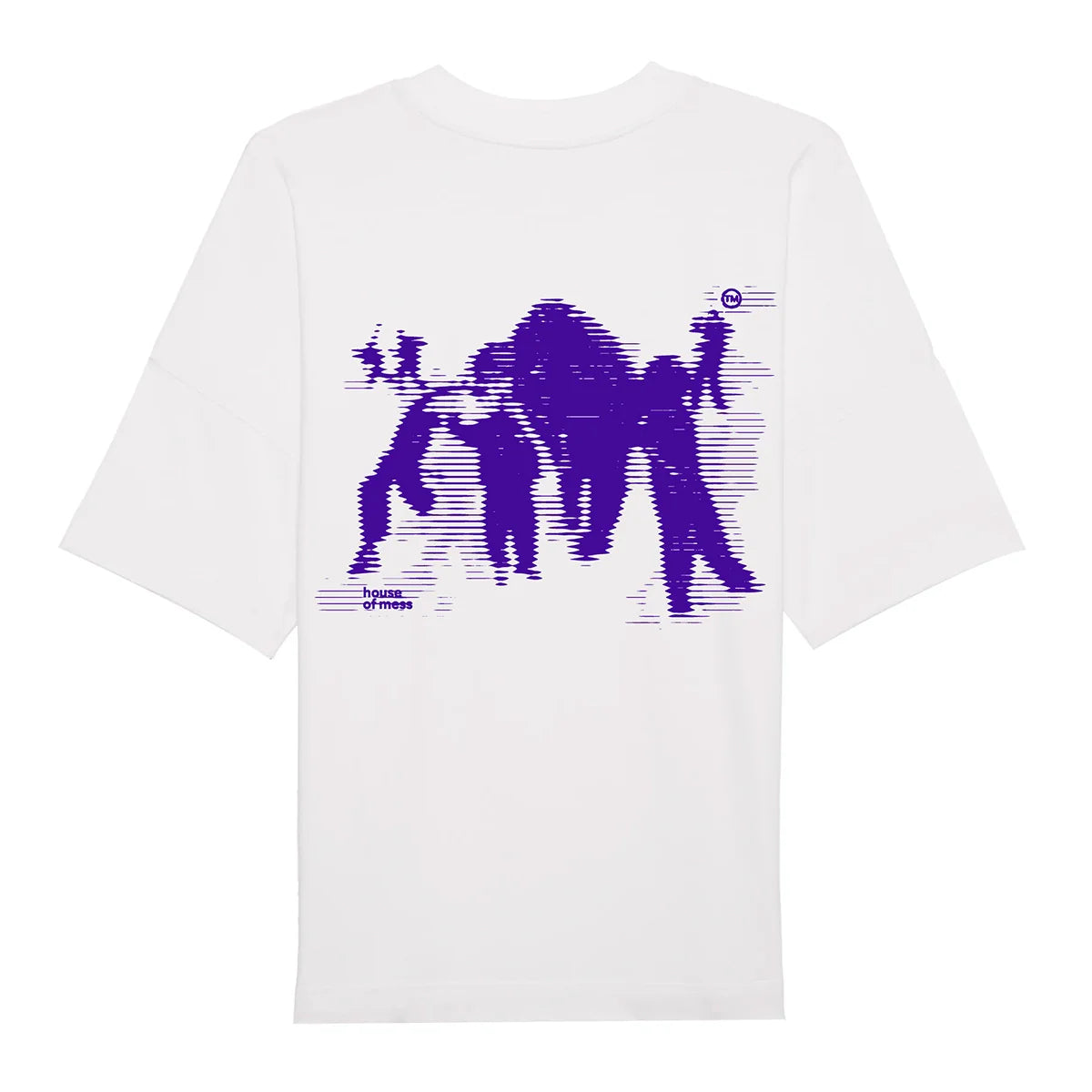 Camp Oversized Tee