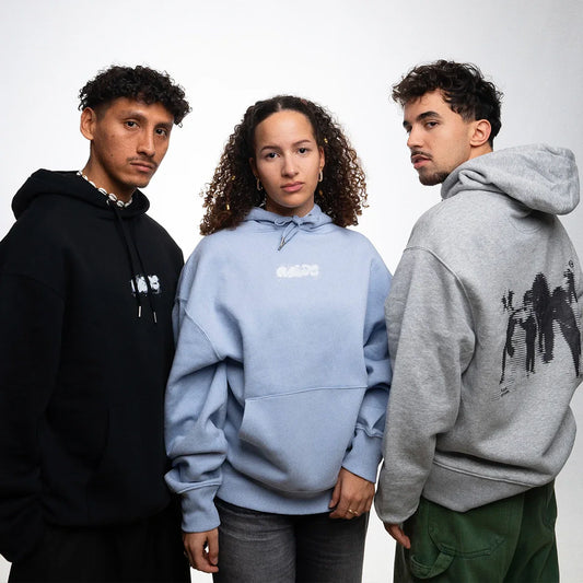 Camp Oversized Hoodie