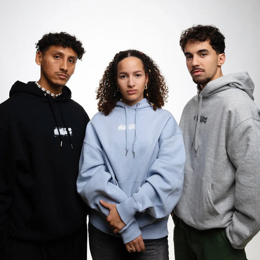 Camp Oversized Hoodie