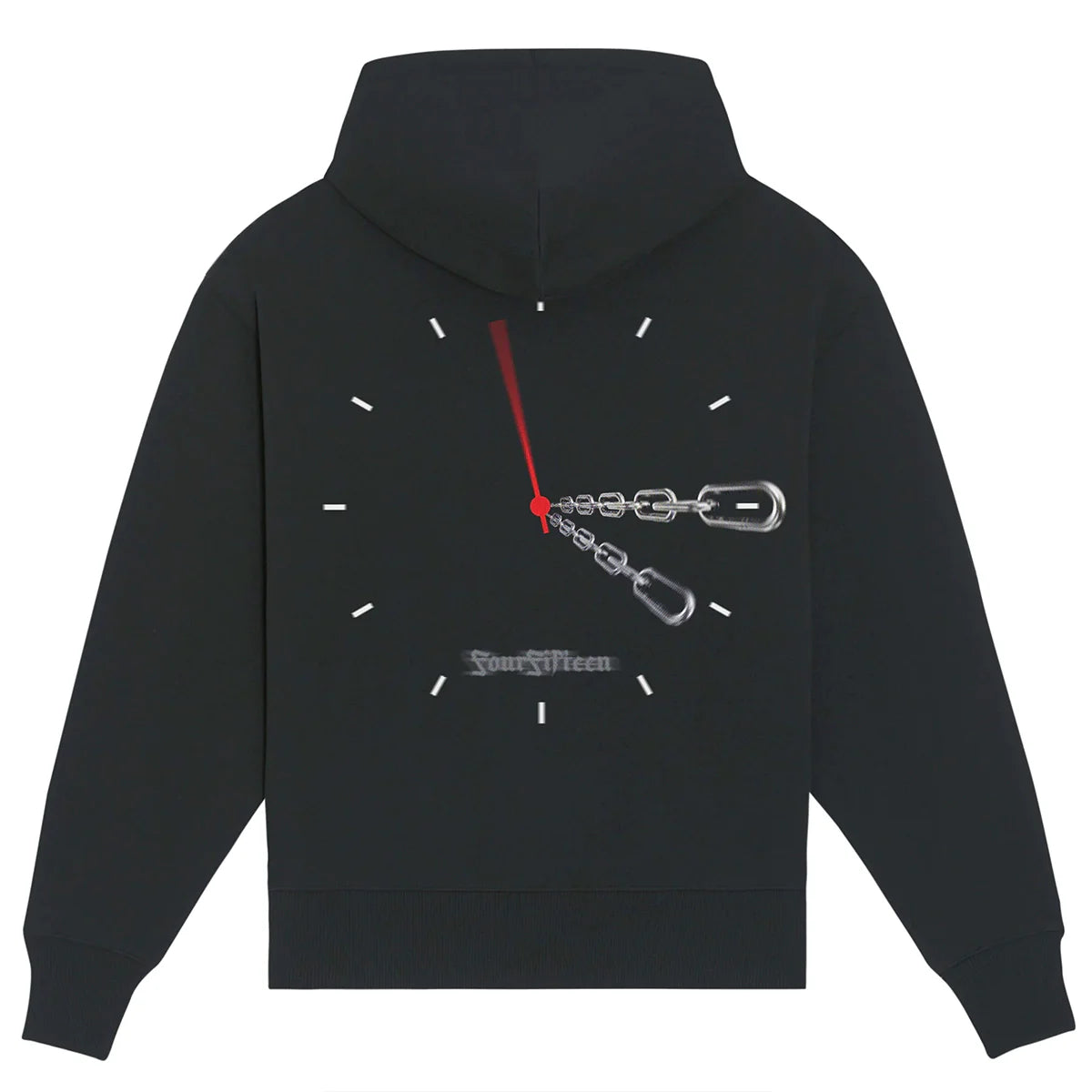 415 Oversized Hoodie