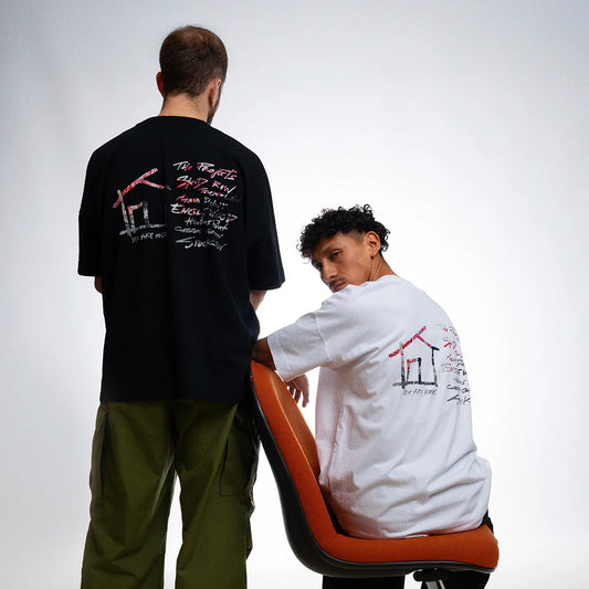 The Projects Oversized Tee