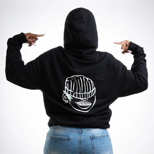 Grills Oversized Hoodie