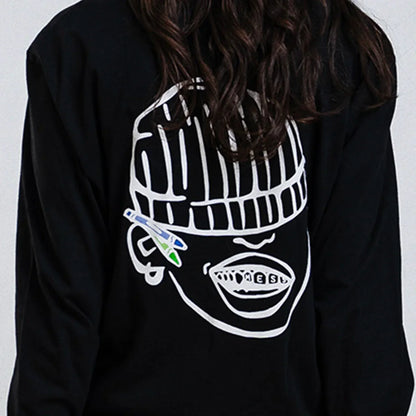 Grills Oversized Hoodie