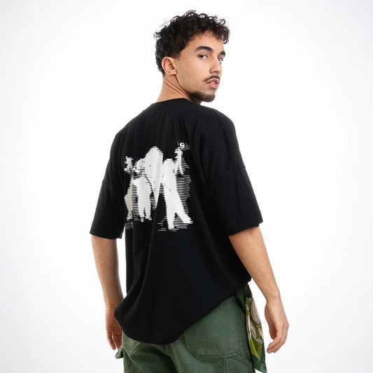 Camp Oversized Tee