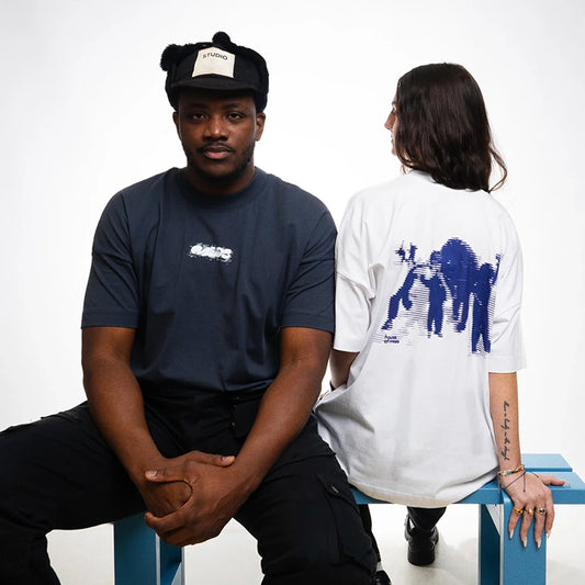 Camp Oversized Tee