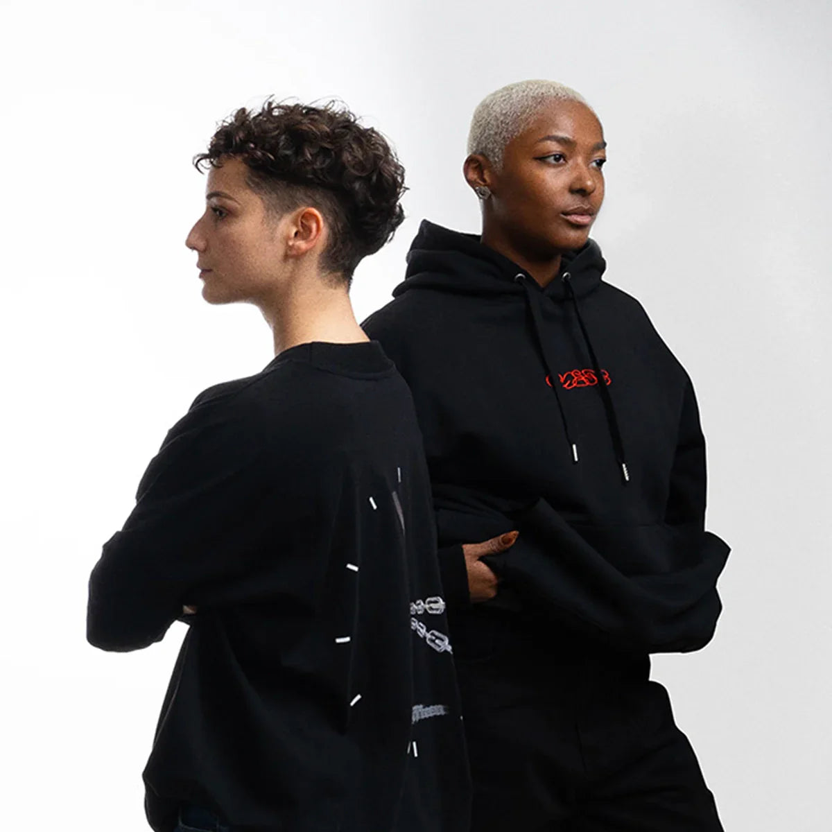 415 Oversized Hoodie