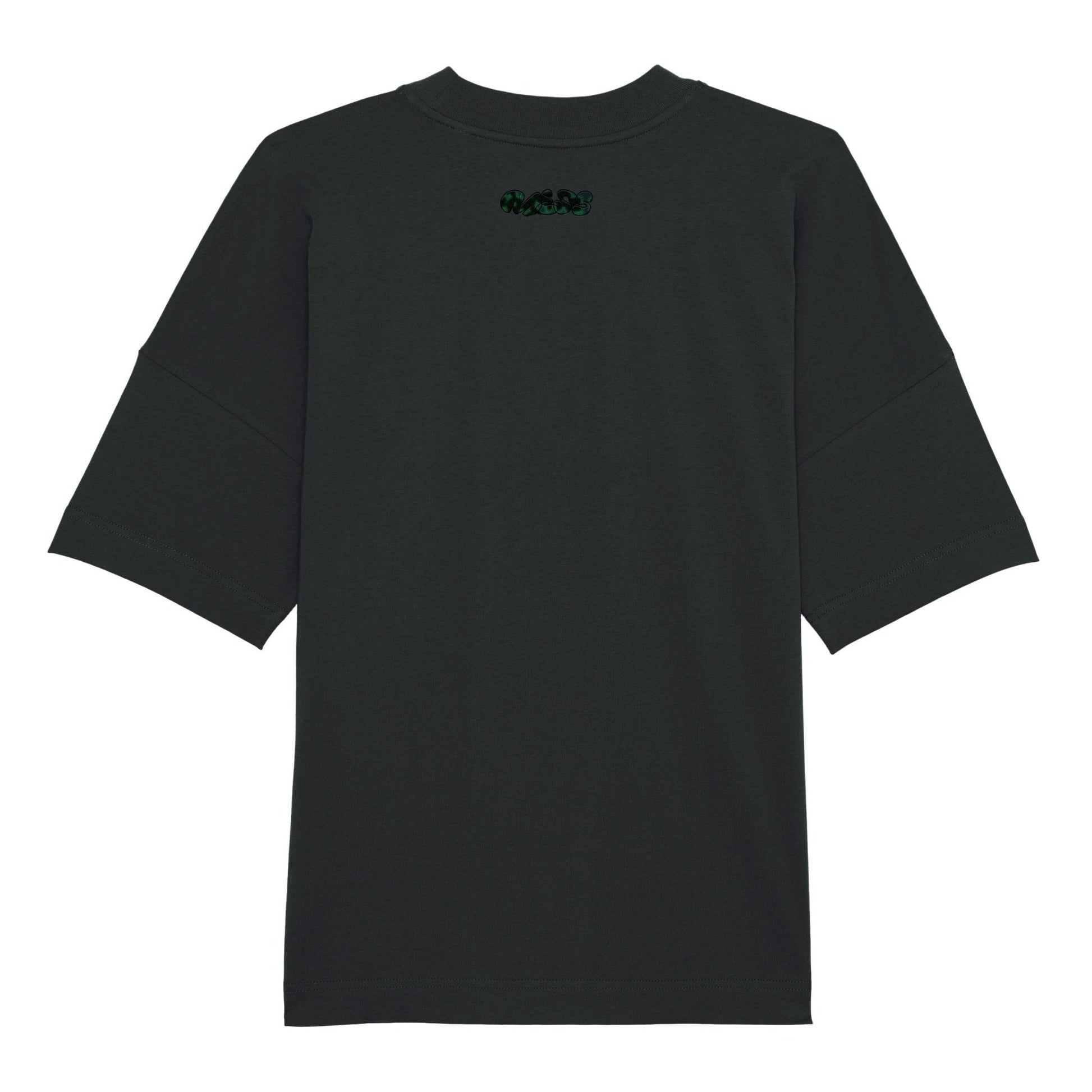 House of Mess: For the Kids Oversized Tee - Moon Soldier