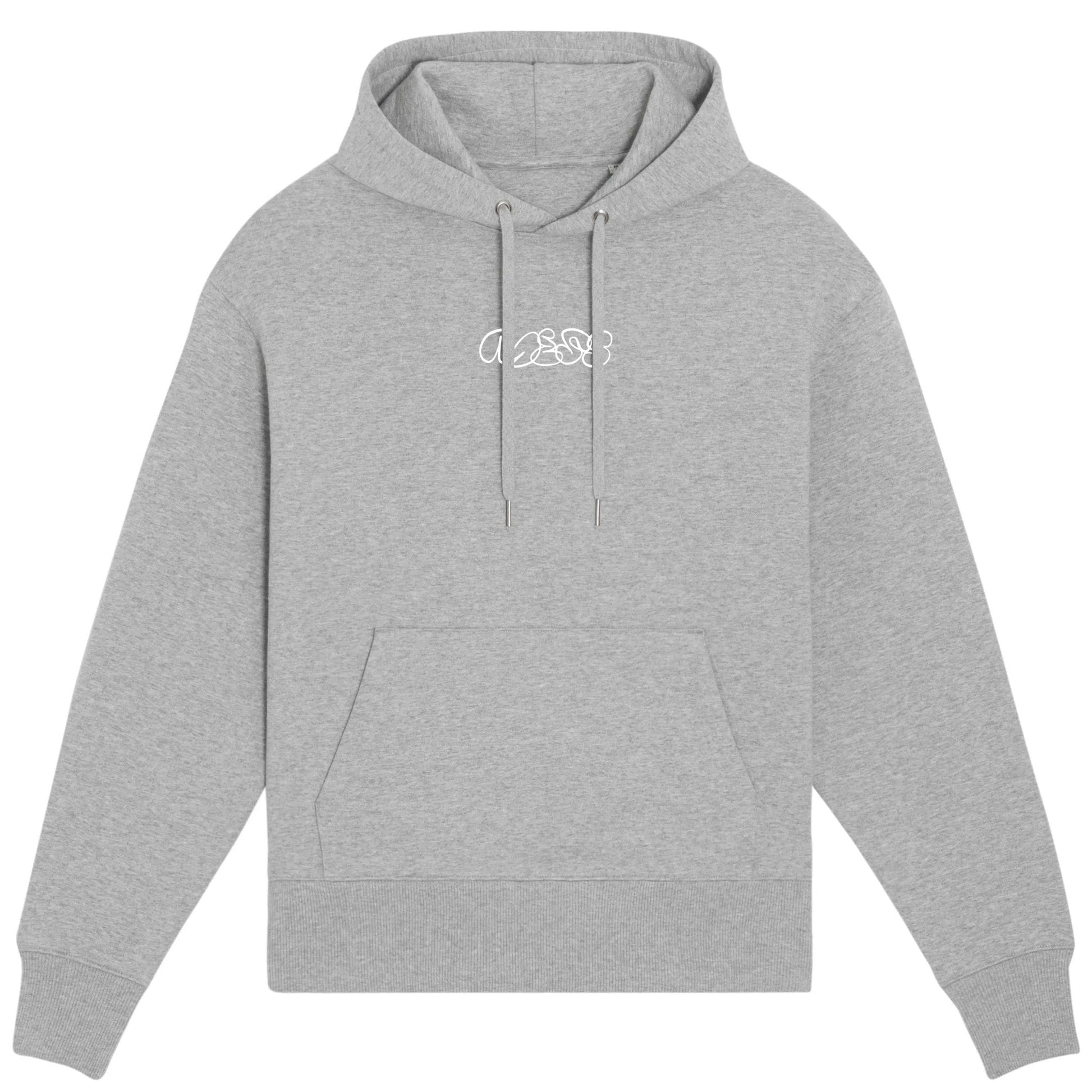 House of Mess: Oversized Hoodie - Moon Soldier